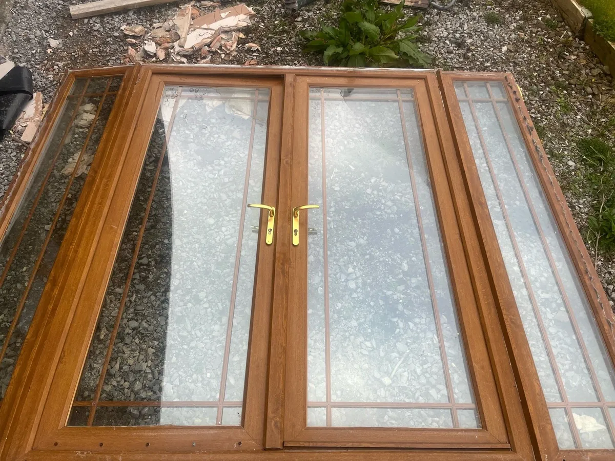 Patio door - Image 1