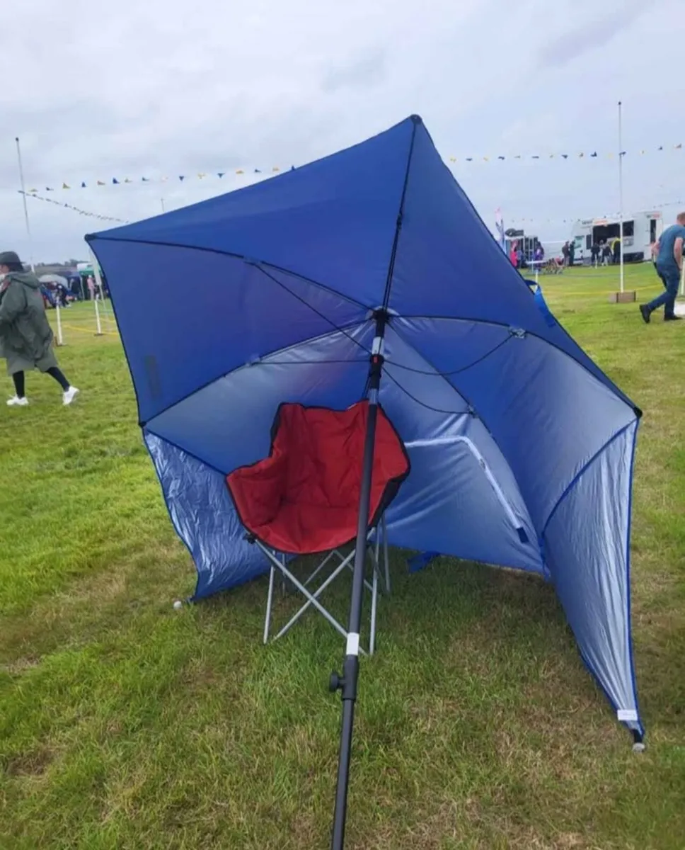 Sports umbrella - Image 1