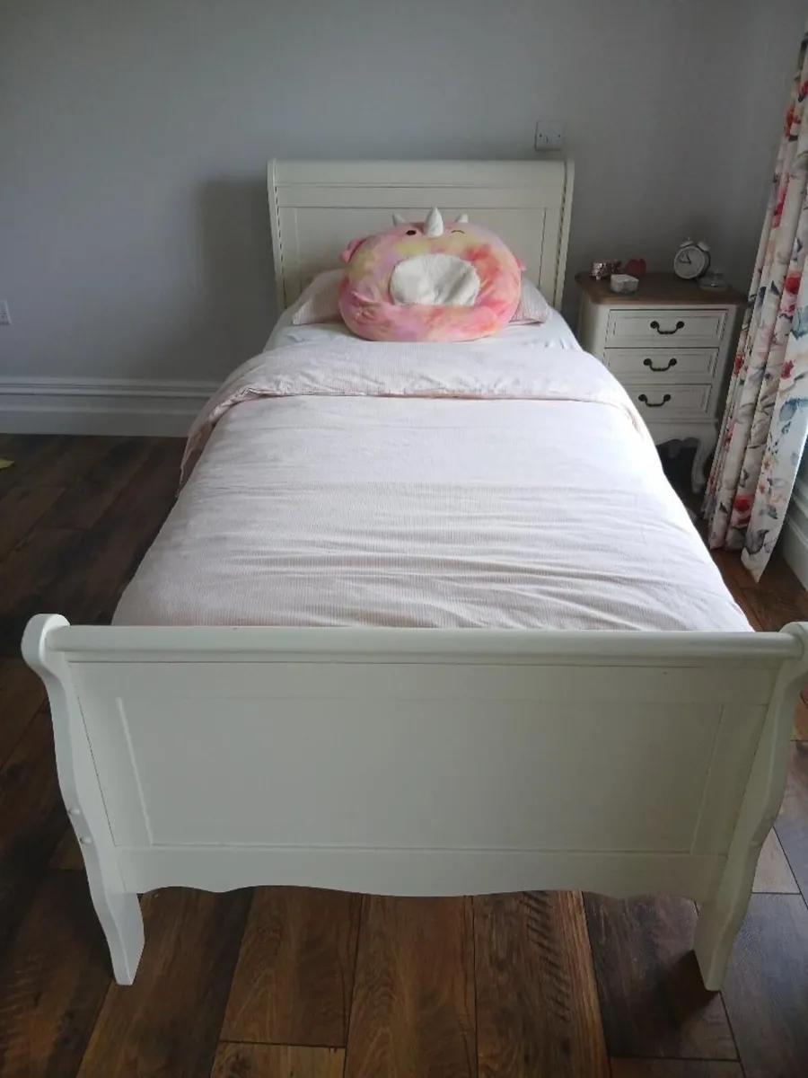 SINGLE BED FRAME - Image 4
