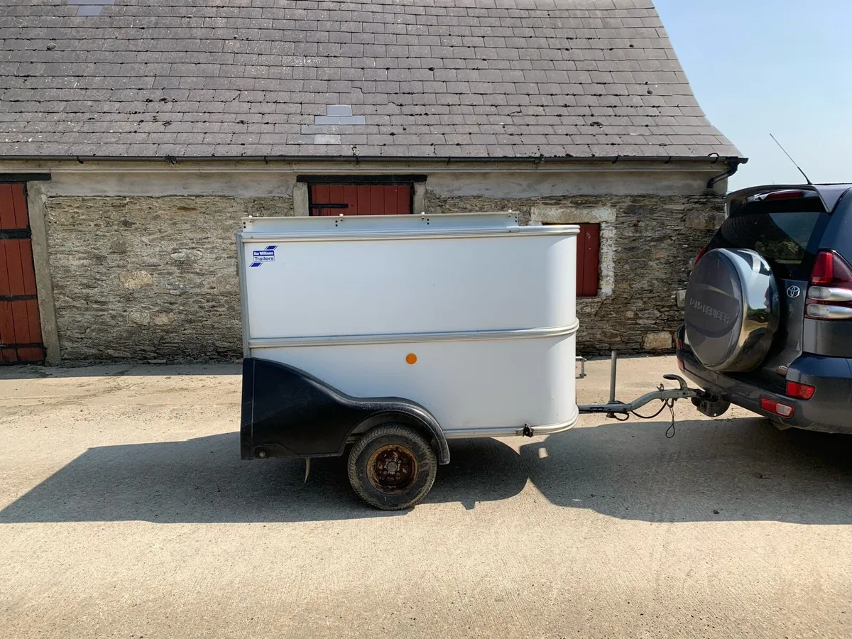 Box trailer - Image 1