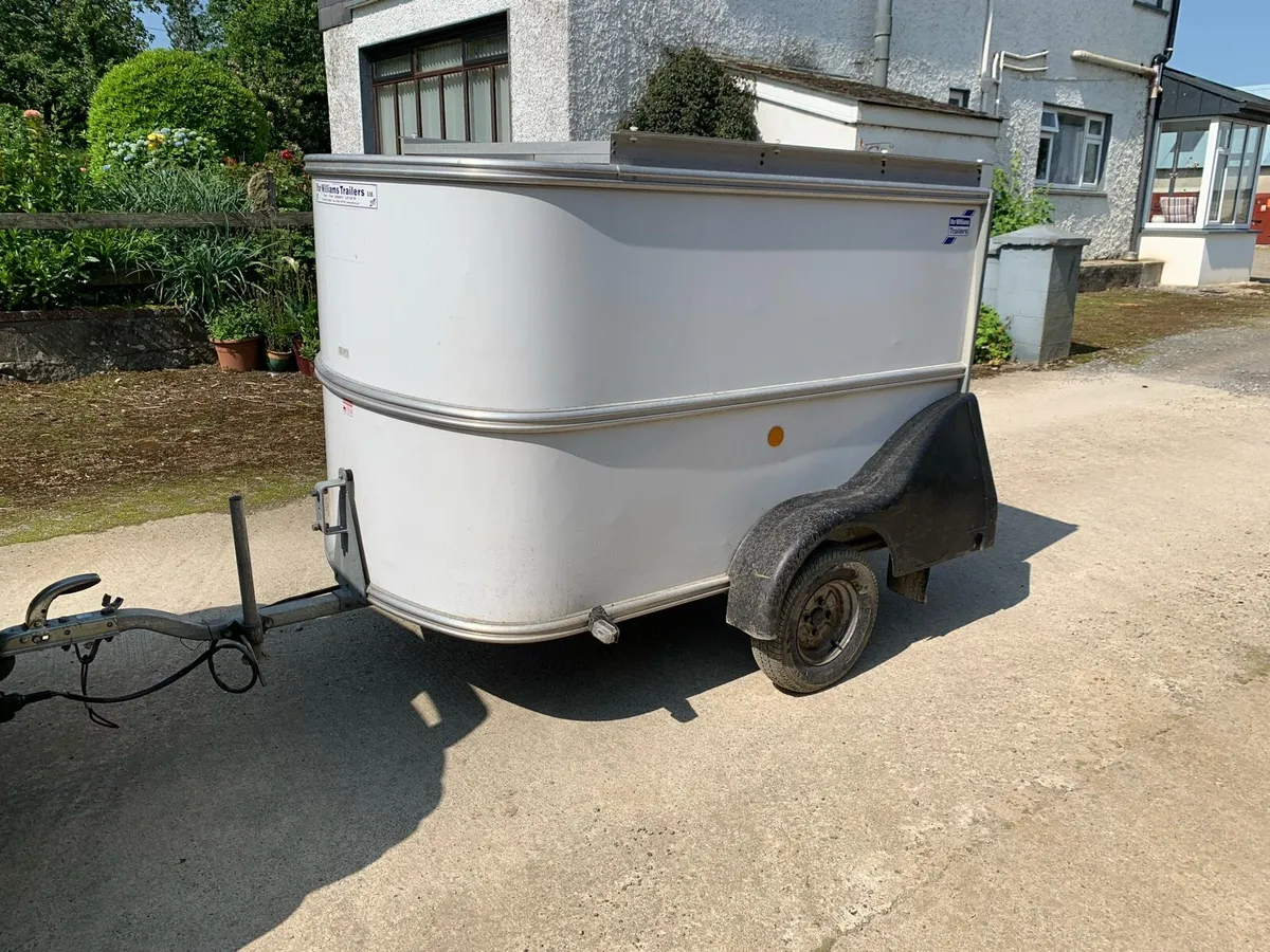 Box trailer - Image 2