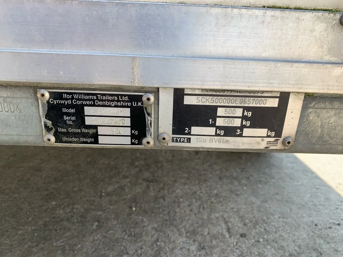 Box trailer - Image 4