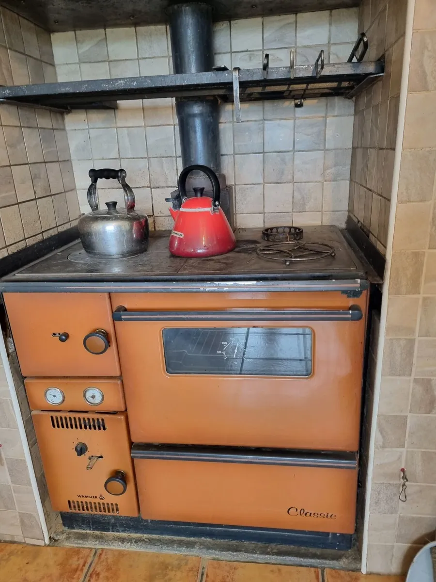 Range Wamsler - Image 1