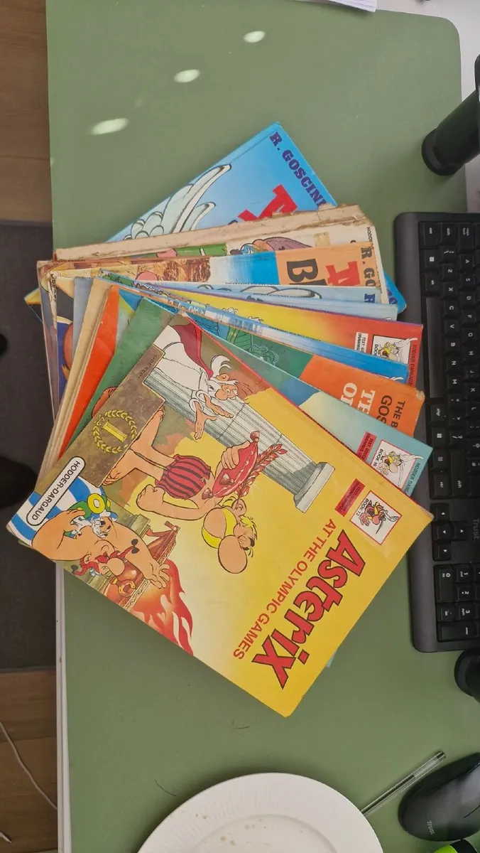 Asterix Collectibles