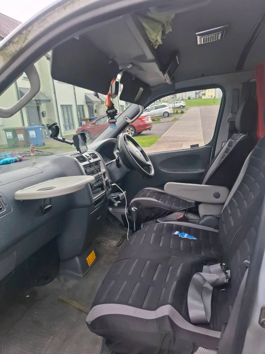 07 Toyota Hiace (Converted) - Image 2