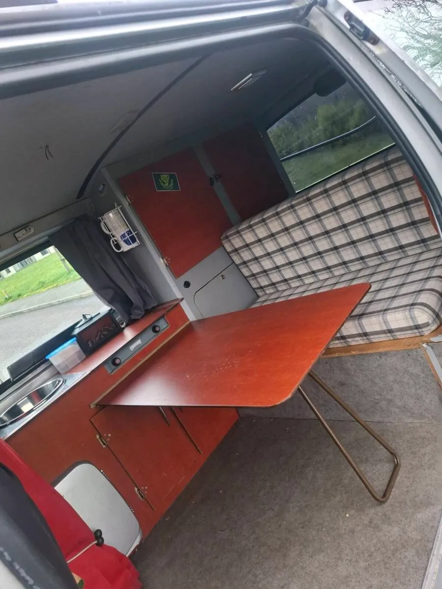 07 Toyota Hiace (Converted) - Image 3