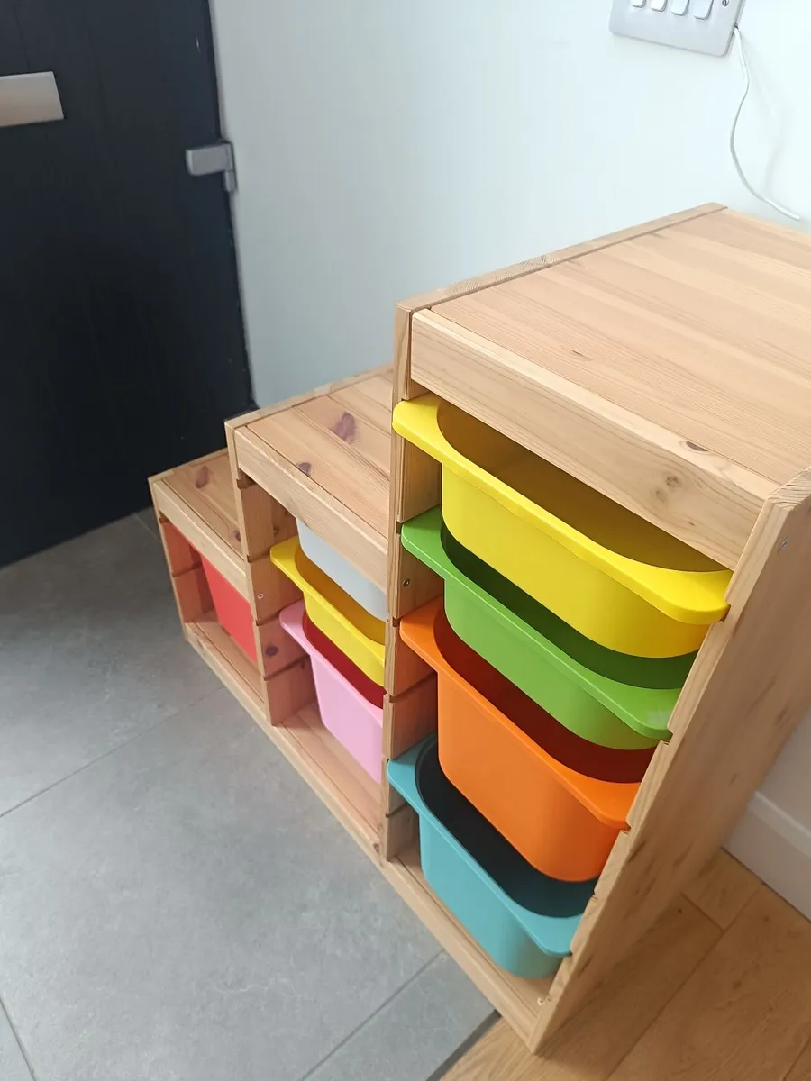 IKEA TROFAST Storage - Image 2