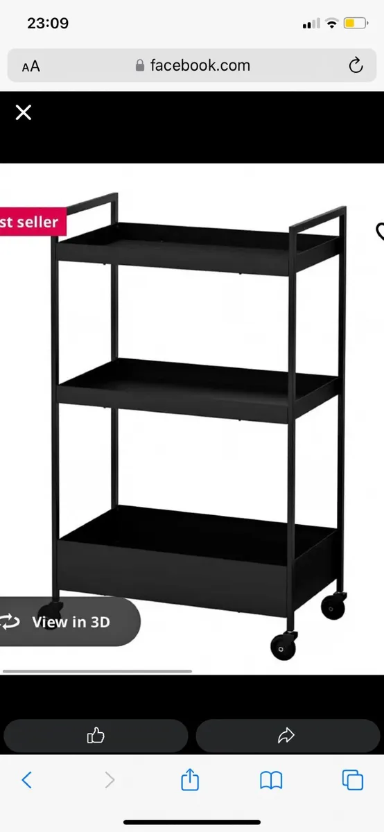 Beauty trolley - Image 1