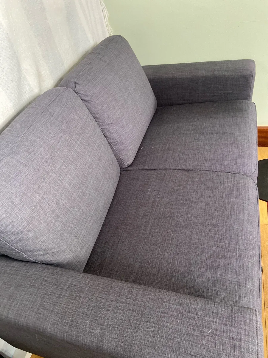 2 seater couch