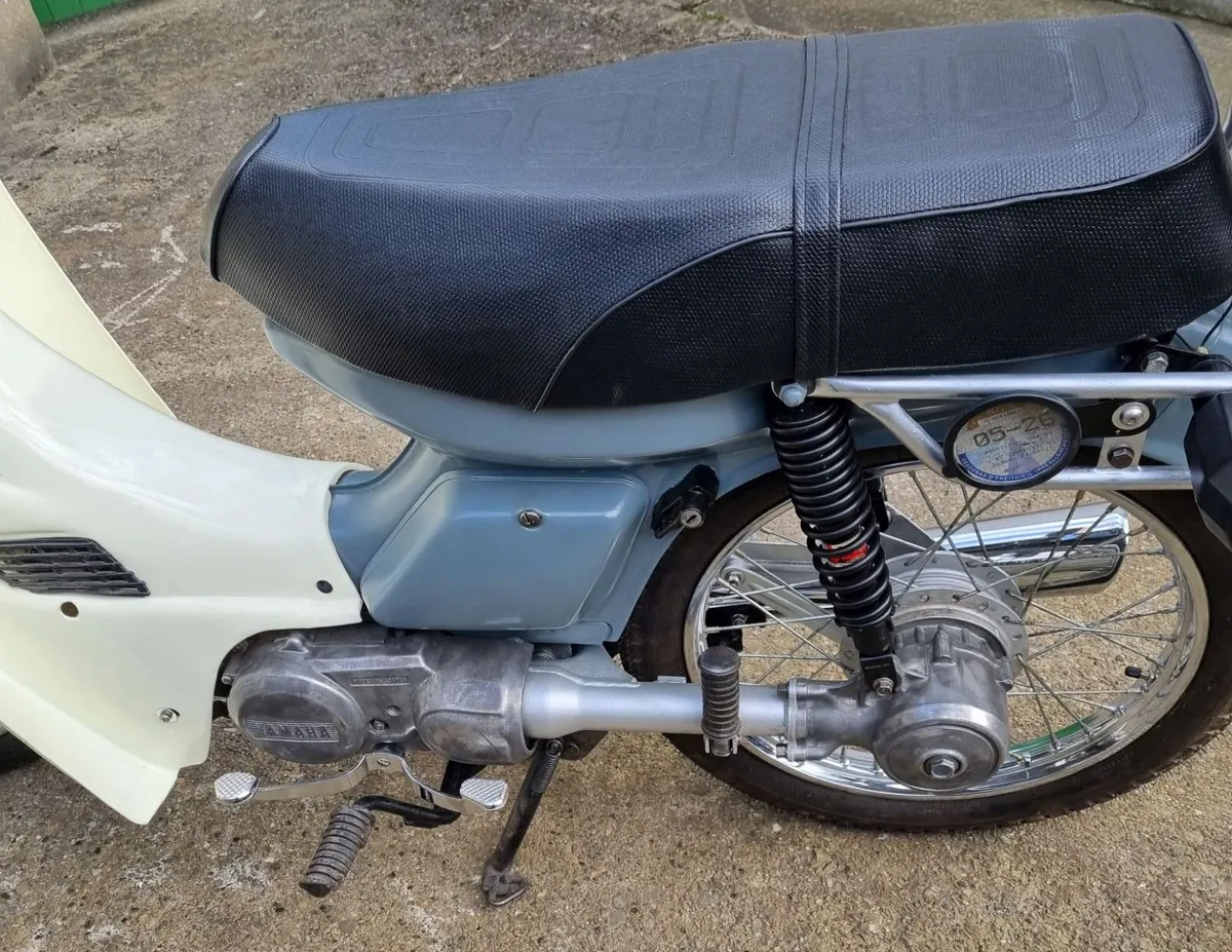 YAMAHA Other 1989 - Image 3