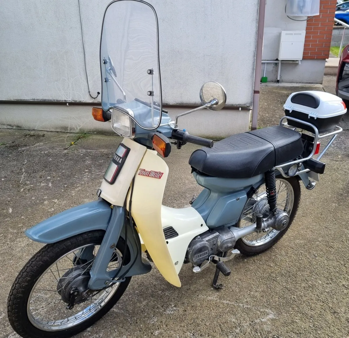 YAMAHA Other 1989 - Image 2