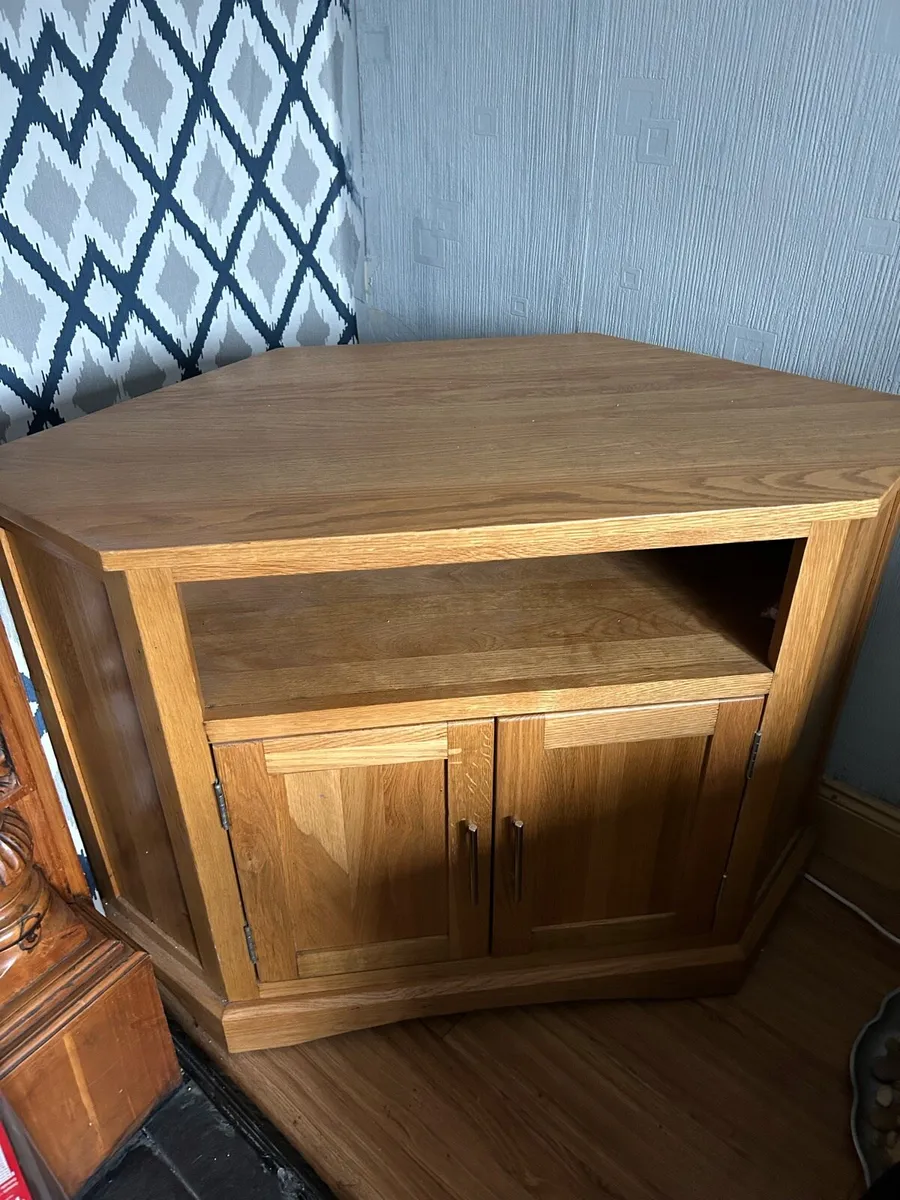 Tv Cabinet - Image 2