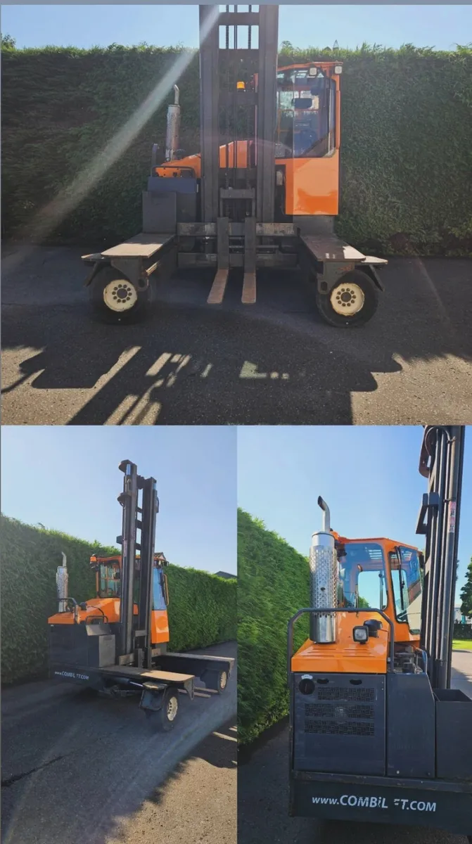 Combi lift 5 ton - Image 1