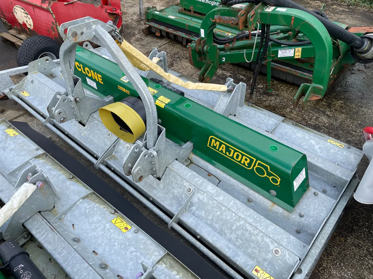 2023 Major Cyclone MJ31-280 - Image 3