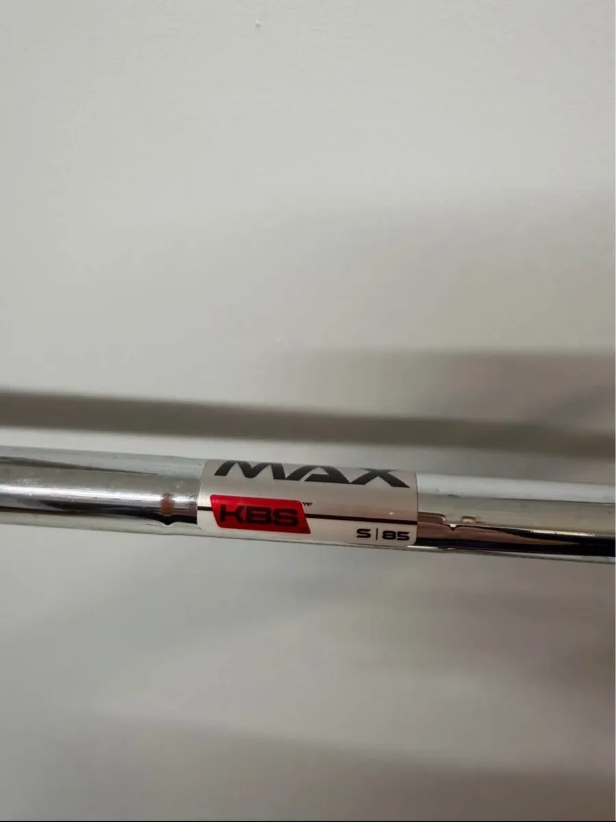 Taylormade M6 Irons - Image 4