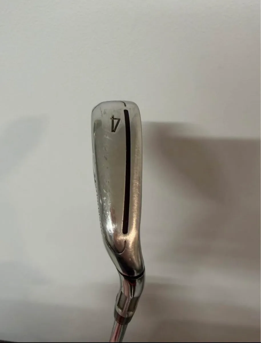 Taylormade M6 Irons - Image 1