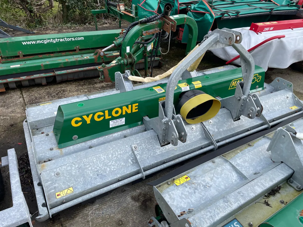 2023 Major Cyclone MJ31-280 - Image 1