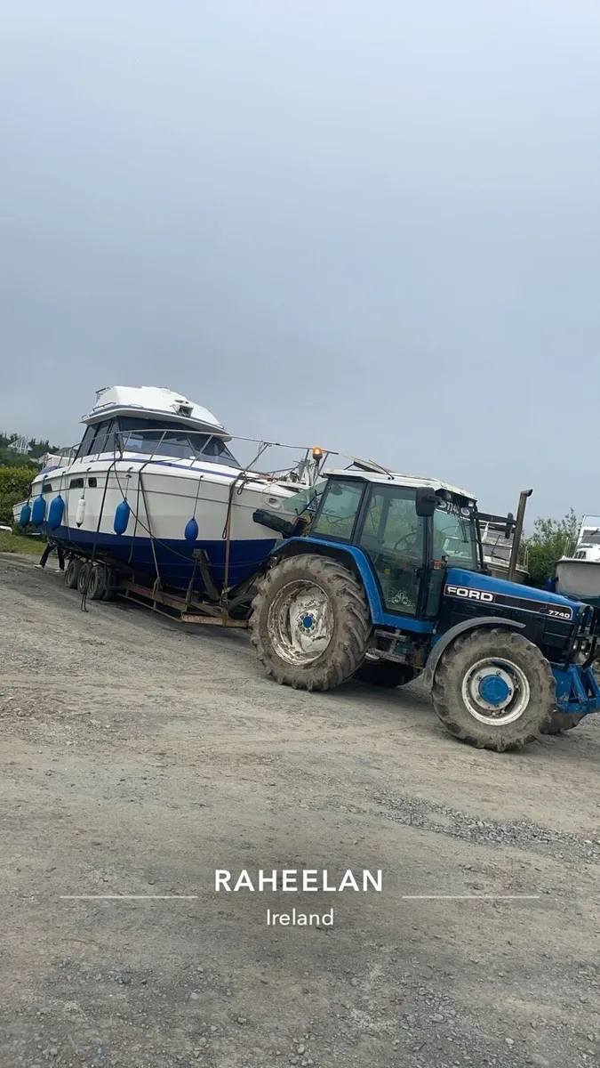 Cris craft commander 333 - Image 2