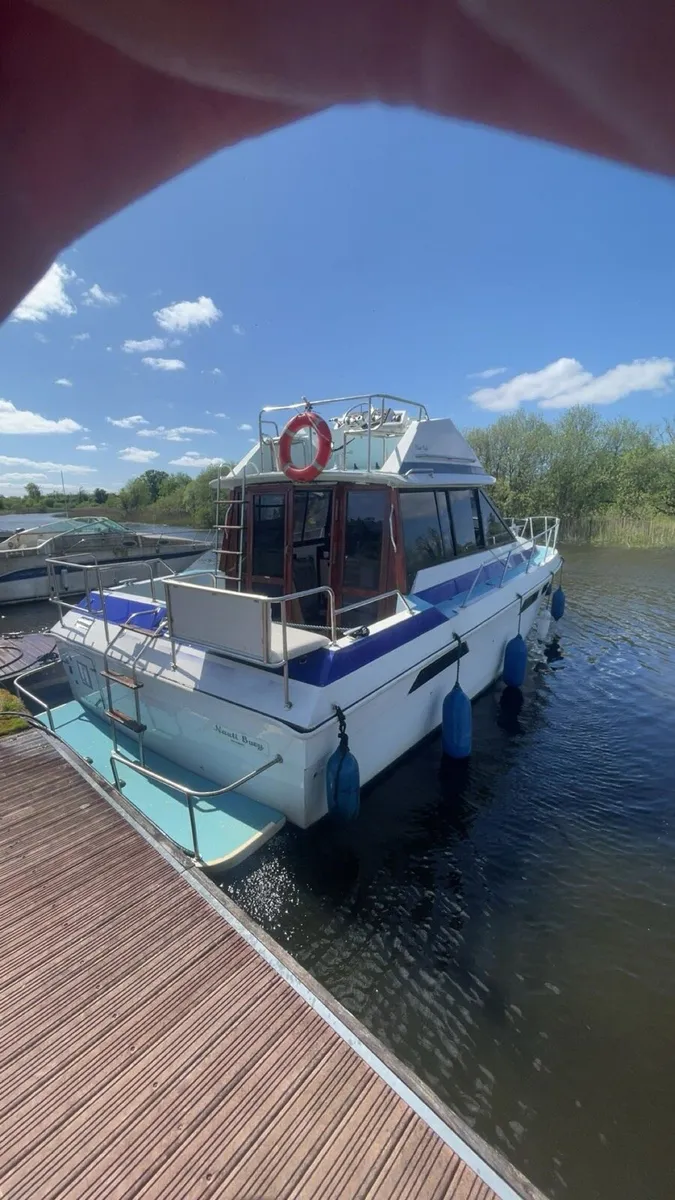 Cris craft commander 333 - Image 3