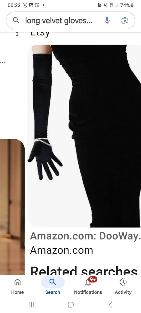 Crossdresser? Lingerie.leatherlook - Image 1