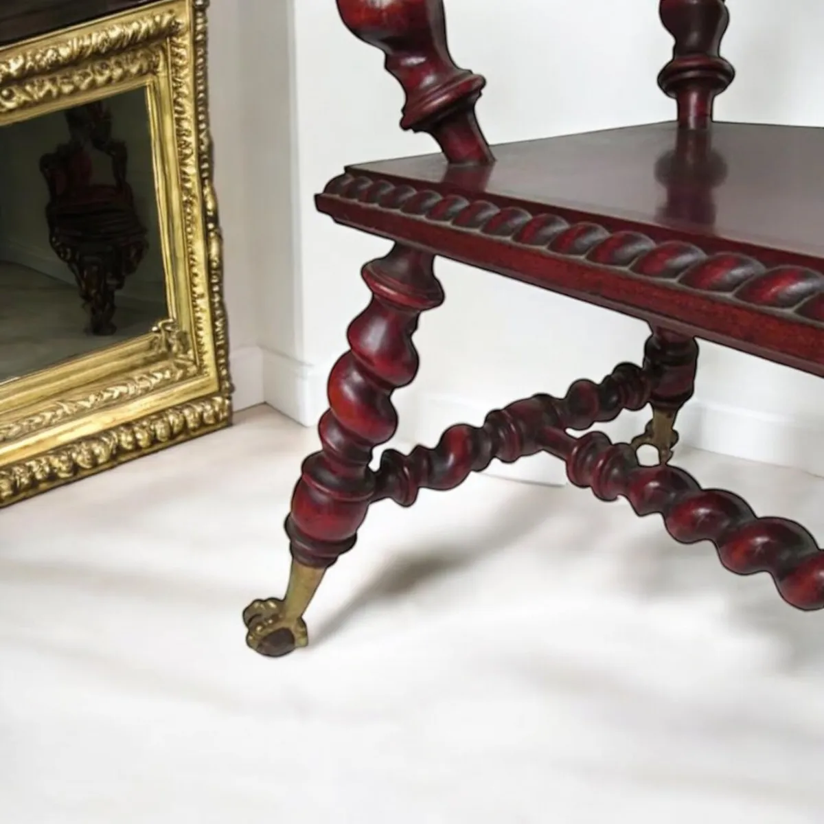 19th century Merklen Table - Image 3