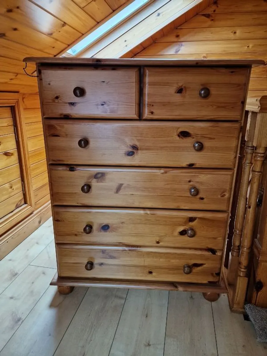 Chest of drawers and blanket boxes for sale - Image 2
