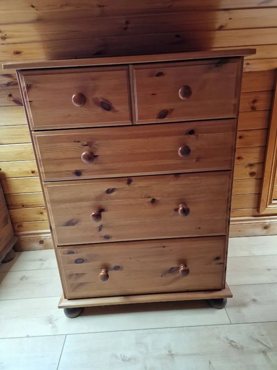 Chest of drawers and blanket boxes for sale - Image 4
