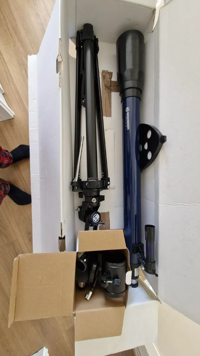 Large Quality Telescope