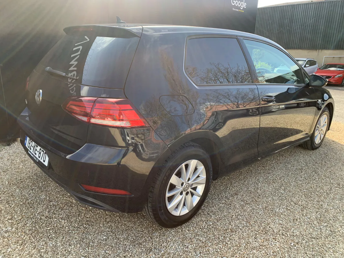 VOLKSWAGEN GOLF 1.6 TDI 115 BHP TRENDLINE VAN - Image 3