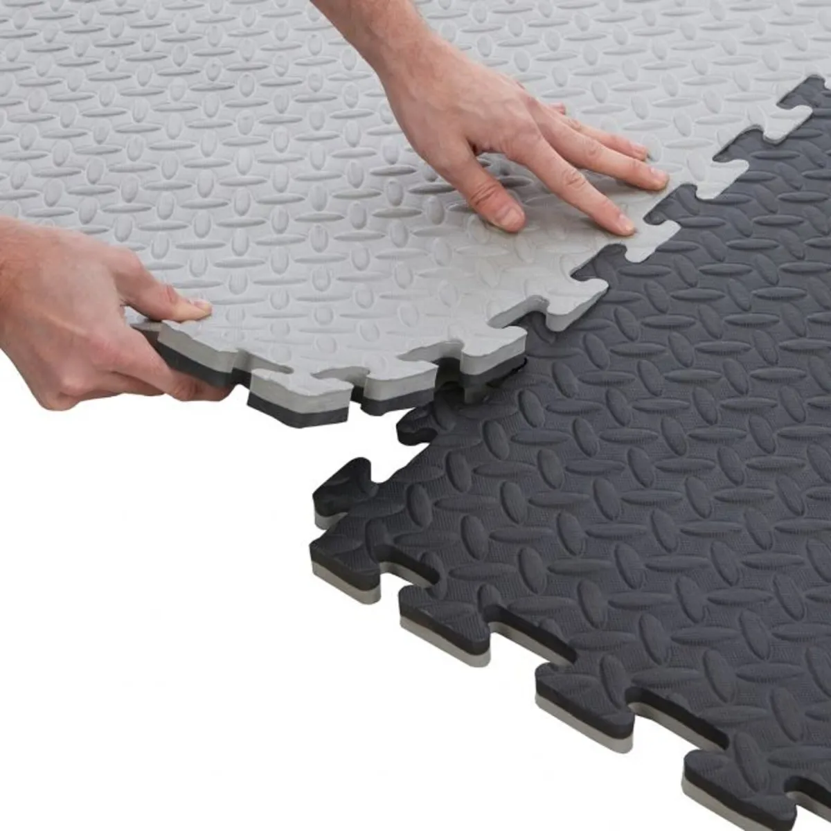 20mm Reversible 1mÂ² EVA Foam Tatami Mats / Jigsaw - Image 1