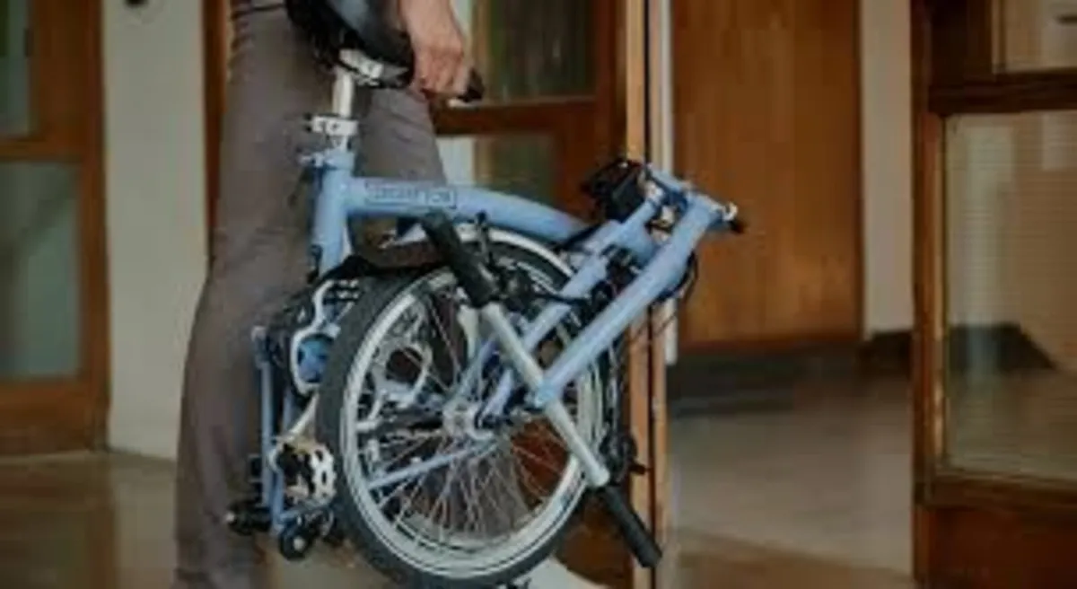 Brompton Folding Bicycles In stock foldingbikes.ie - Image 3