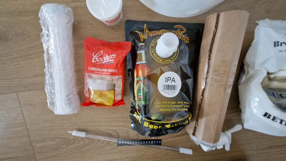 Home Brew kit - Image 2
