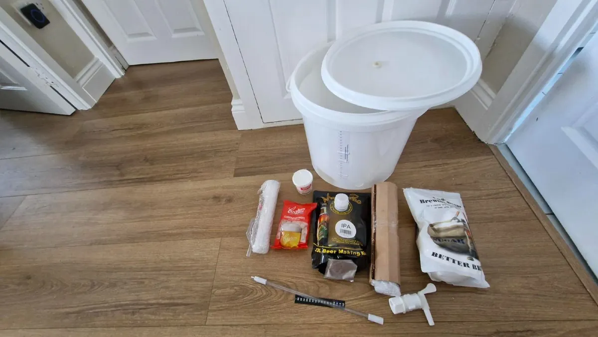 Home Brew kit - Image 1