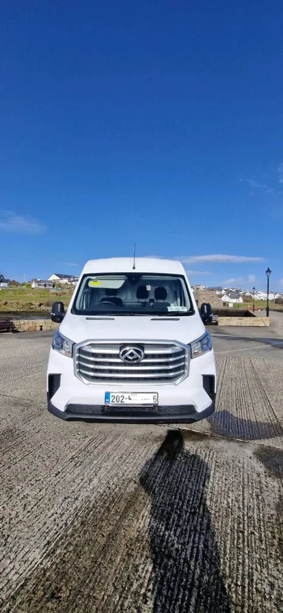 202 Maxus Deliver 9 - Image 2