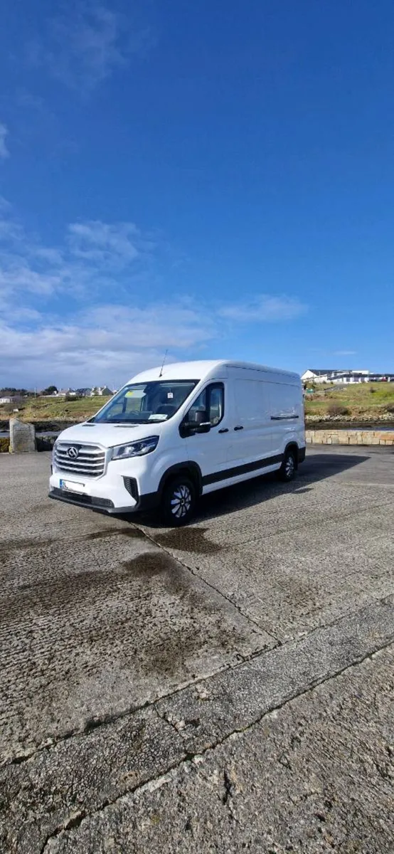 202 Maxus Deliver 9 - Image 3