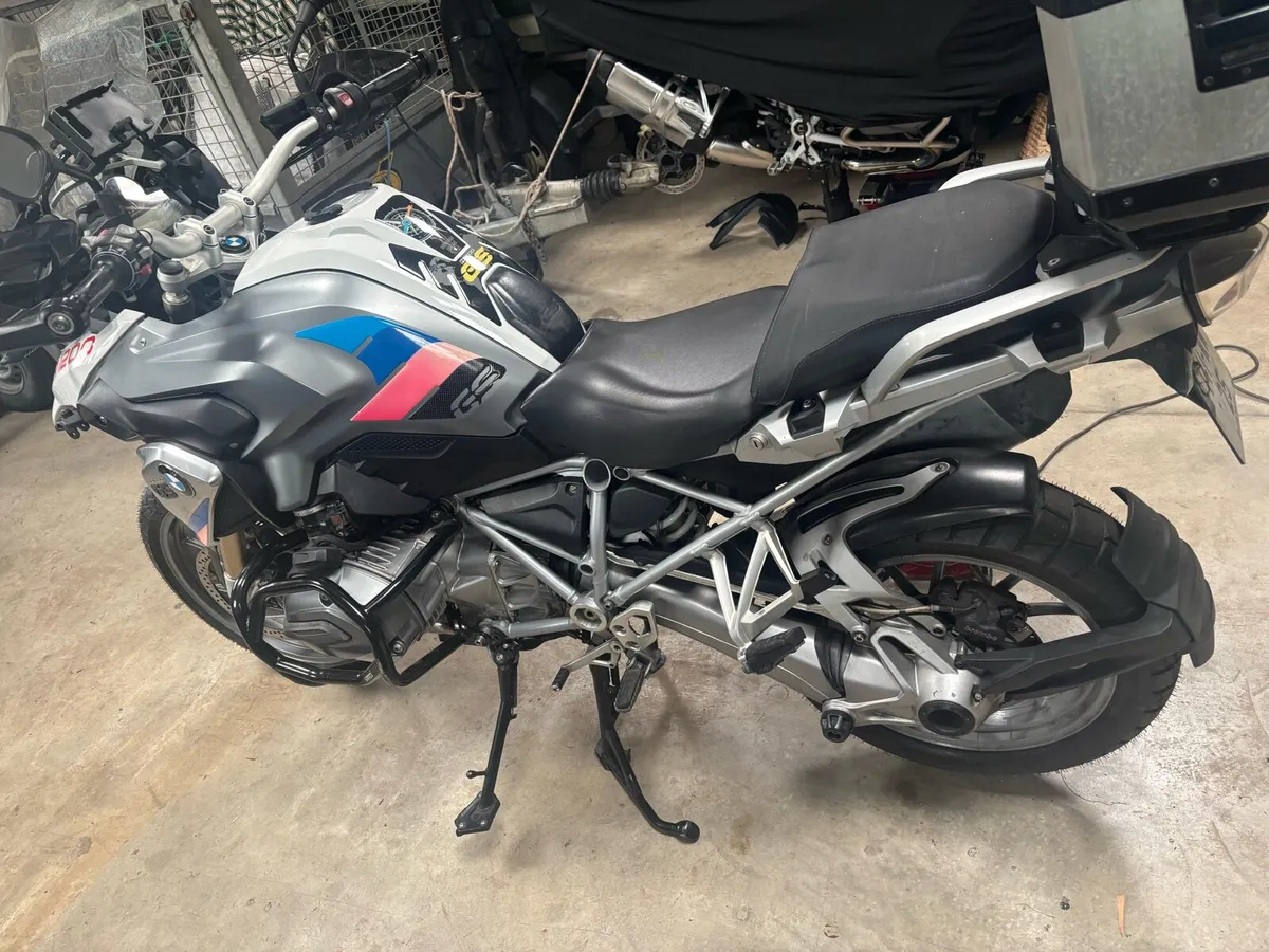 BMW GS 1200 LC - Image 1