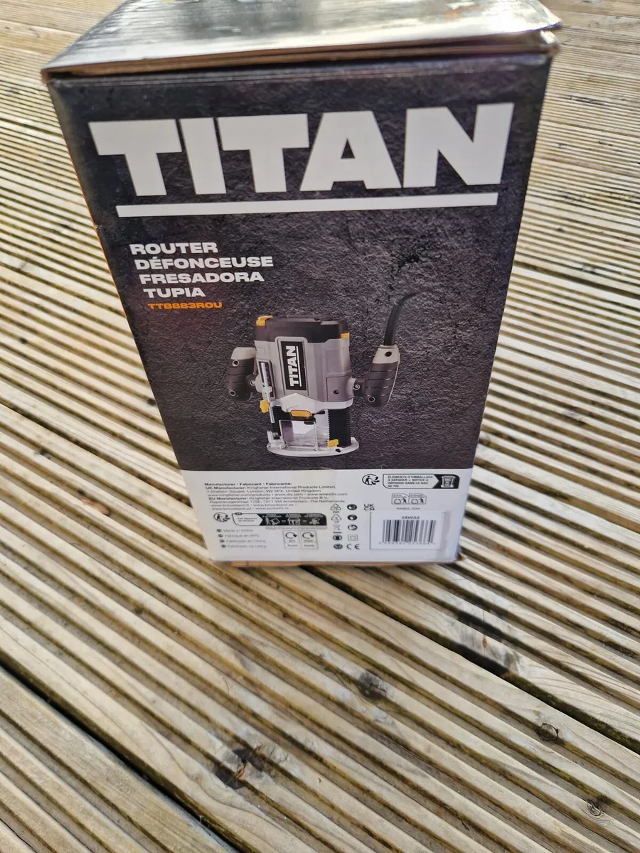 Garden equipment - Image 1