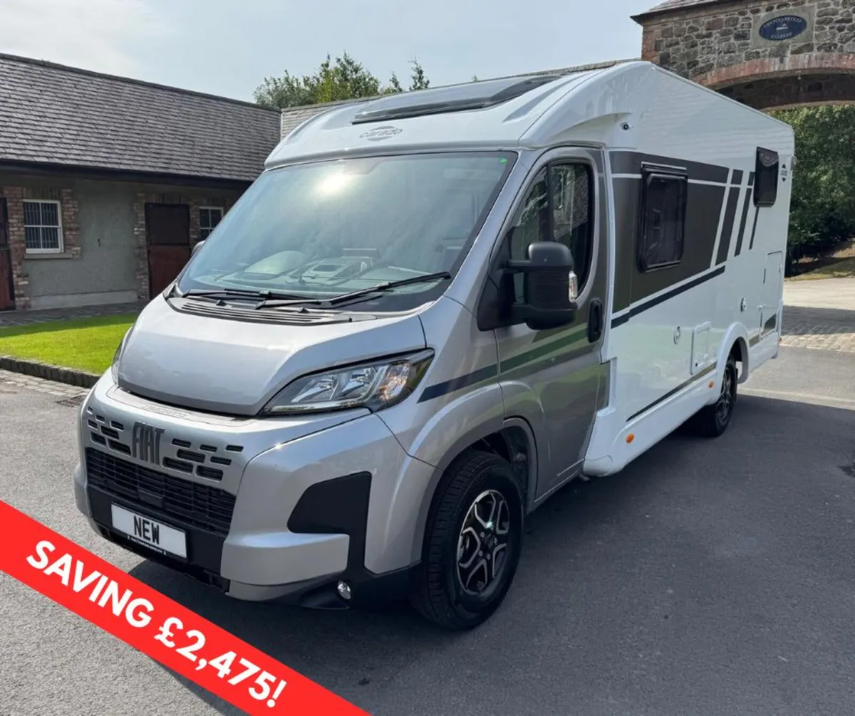 CARADO V337 PRO+ - Image 1