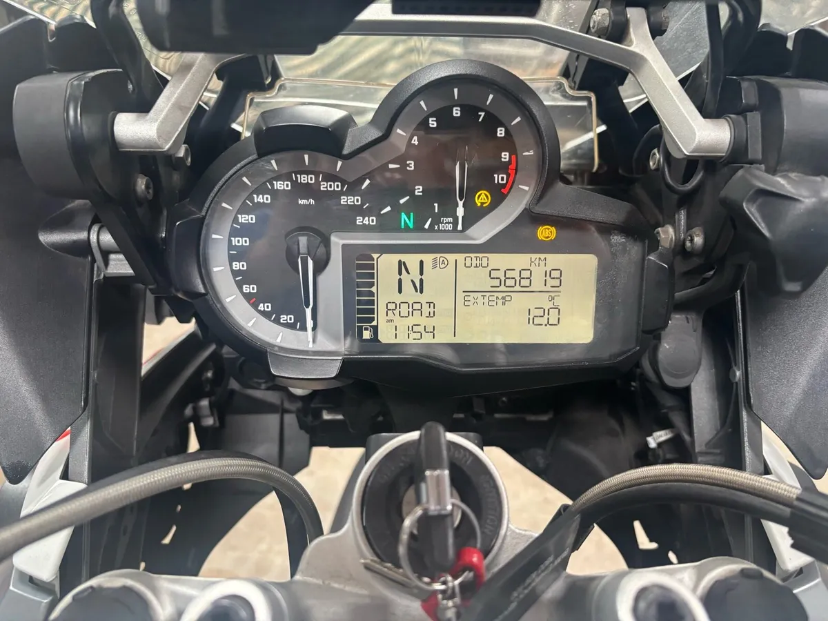 BMW GS 1200 LC - Image 3