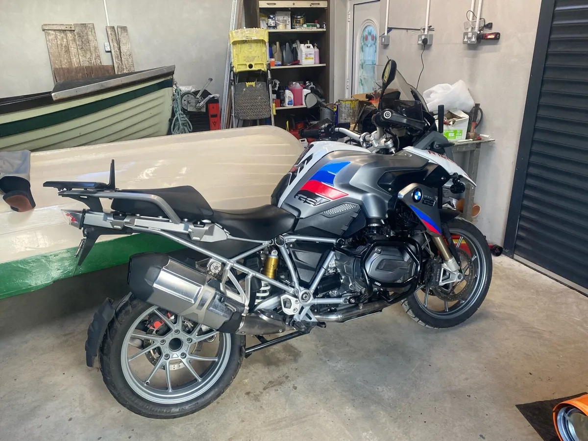 BMW GS 1200 LC - Image 4