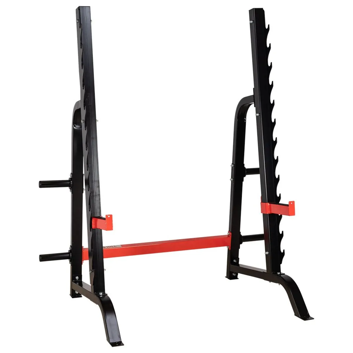 Athlete Series: Walk In Squat Rack - Weights Gym - Image 3