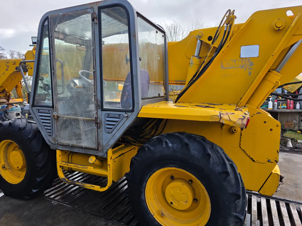 Jcb.   530 /110 - Image 3