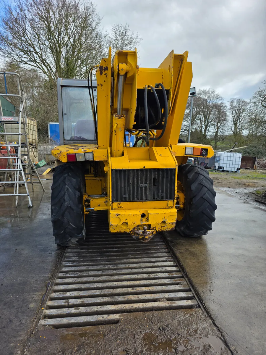 Jcb.   530 /110 - Image 4