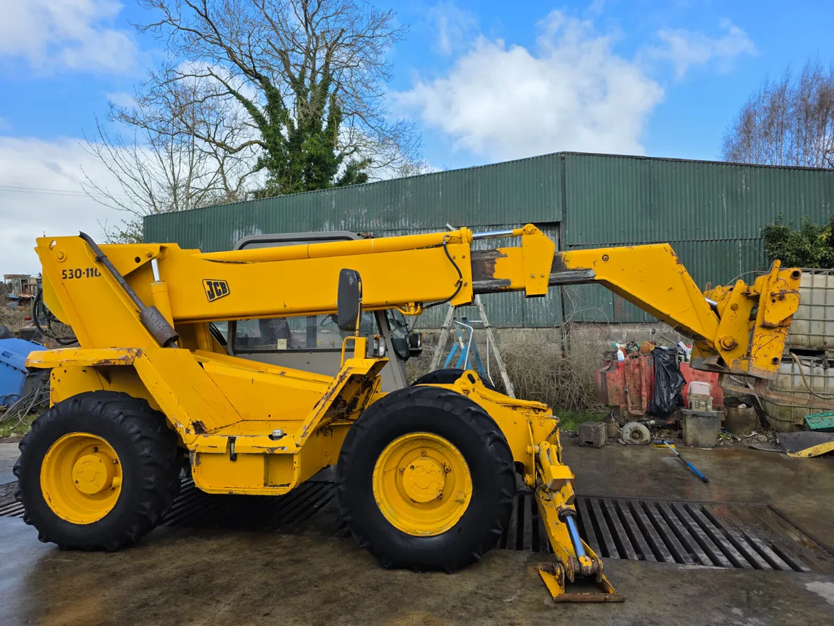 Jcb.   530 /110 - Image 1