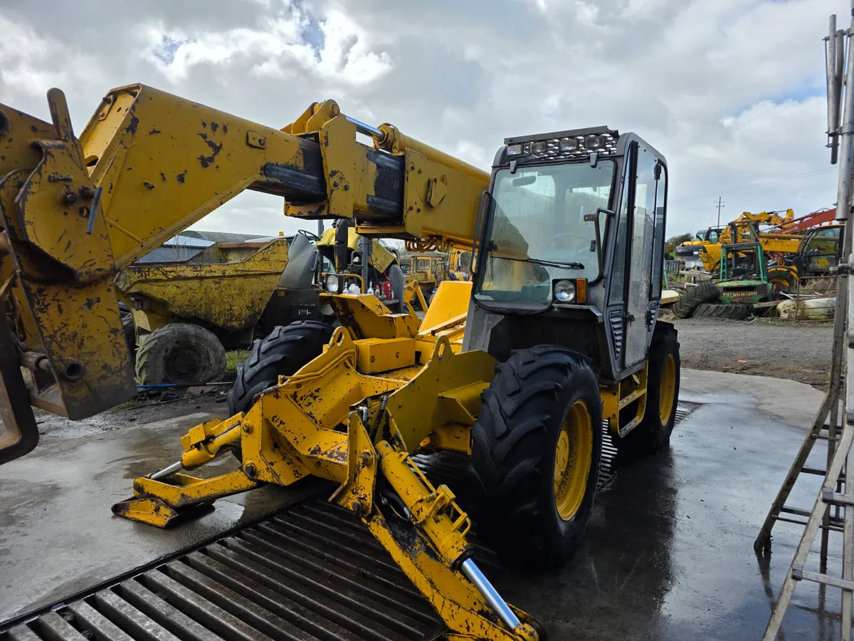 Jcb.   530 /110 - Image 2