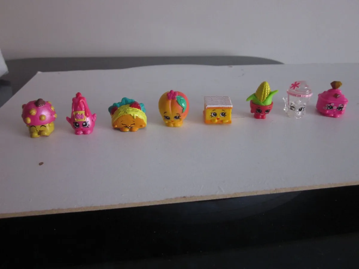 Shopkins BundleX8 - Image 1