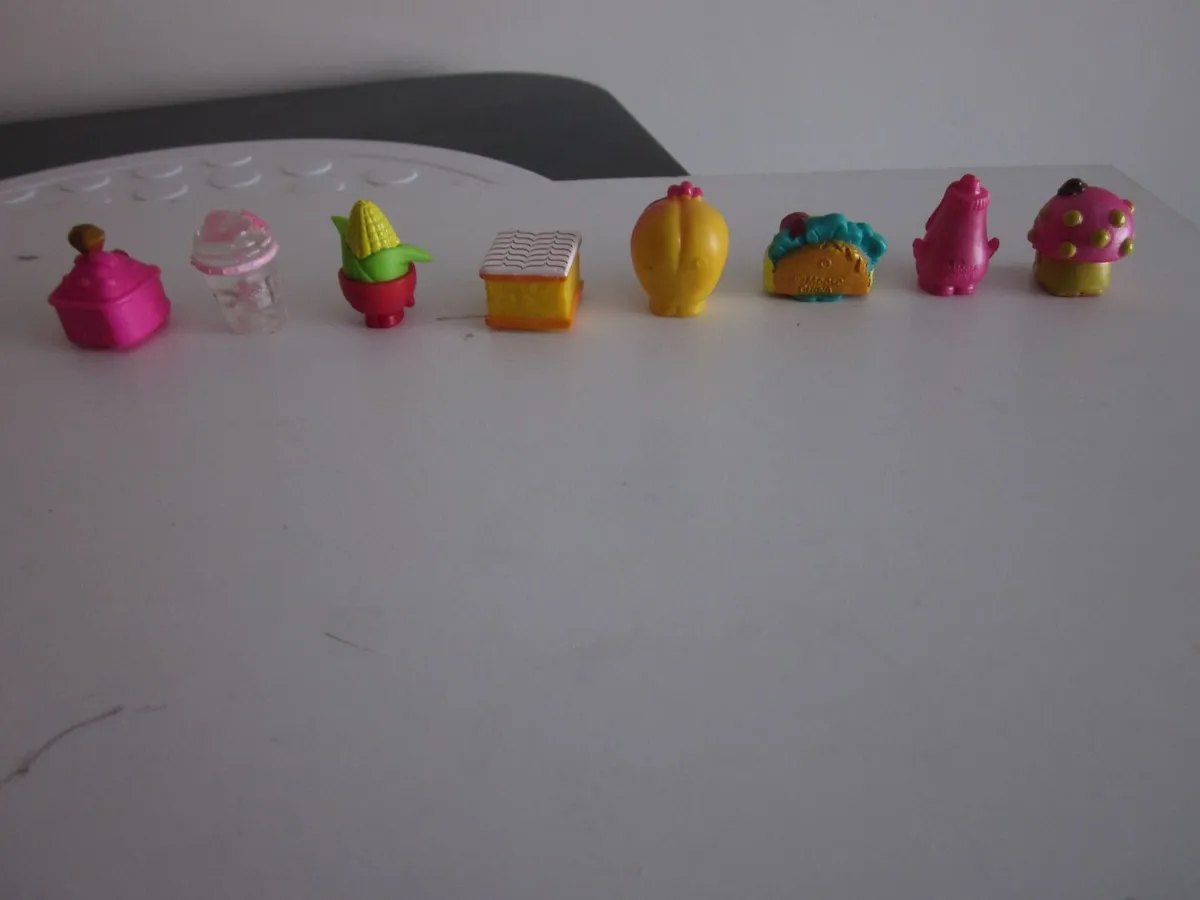 Shopkins BundleX8 - Image 2