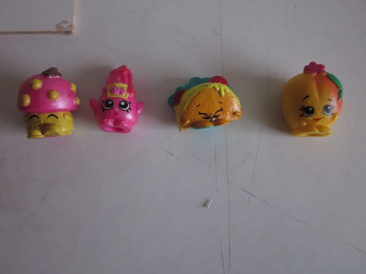 Shopkins BundleX8 - Image 3