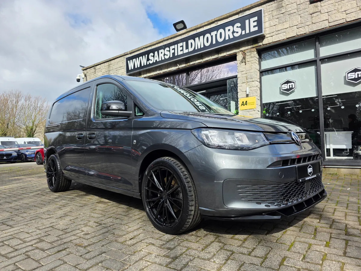 2022 VOLKSWAGEN CADDY 2.0 TDI. - Image 1