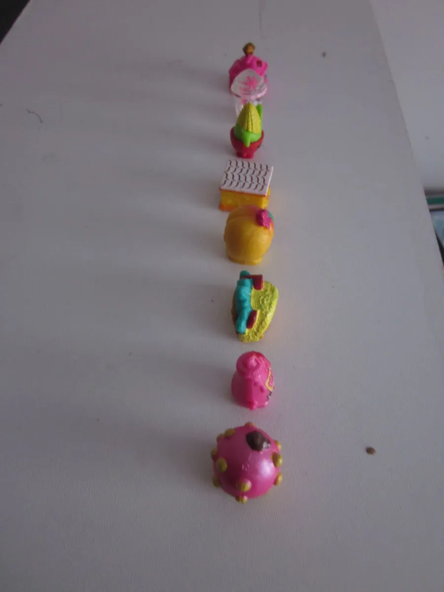 Shopkins BundleX8 - Image 4